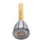 Bellota 5305-A - Massette Portugaise avec Tête en Acier Forgé et Manche en Bois, Outil de Frappe pour Ébavurage de Pierres et de