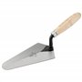 Bellota 5842-K - Truelle Forgée Madrilène avec Manche en Bois de Hêtre pour Travaux de Maçonnerie et de Carrelage
