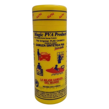 Aion Plas Chamois Peau de Chamois synthétique 340 x 430 mm