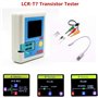 ARCELI LCR-T7 Transistor Testeur TFT Diode Triode Capacitance Mètre LCR ESR Mètre