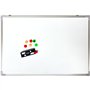 Dohe - Tableau Magnétique 90x60 cm - Accessoires : 2 Marqueurs