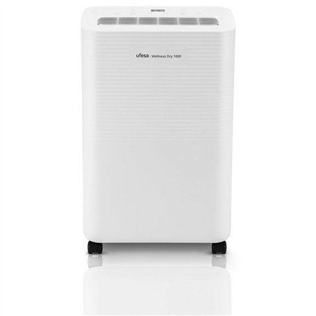 Déshumidificateur UFESA WELLNESS DRY 1000 2 L 10 L