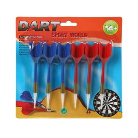 BigBuy Kids- Fléchettes