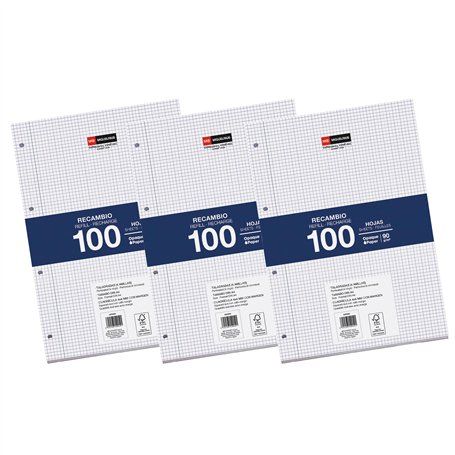 Miquelrius - Blocs de recharge