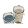 Bougie Parfumée DKD Home Decor 140 g (2 Unités)