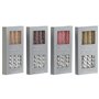 Chandelles DKD Home Decor Bicolore 2 x 2 x 18