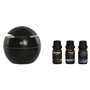 Diffuseur d'Huiles Essentielles Home ESPRIT 10 ml (4 Pièces)