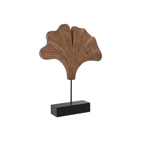 Figurine Décorative Home ESPRIT Marron Noir Moderne 51 X 9 X 60 CM