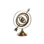 Globe terrestre Home ESPRIT Doré Vintage 30 x 20 x 30 cm