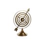 Globe terrestre Home ESPRIT Doré Vintage 30 x 20 x 30 cm