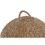 Lit pour animal domestique Home ESPRIT Naturel Fibre naturelle 49 x 49 x 48 cm