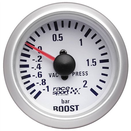 Race Sport - Manom�tre De Pression De Turbo