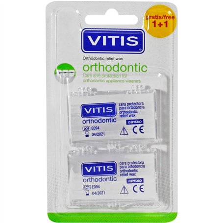 Dentaid Bandes de cire orthodontique VITIS