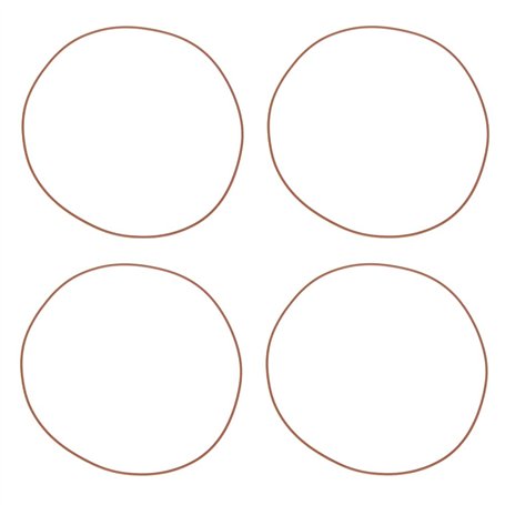 Ajusa 60002600 Jeu de joints d'étanchéité