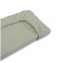 Drap housse Happy Home Mix Colors Menthe Lit de 120