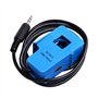 ARCELI 100A SCT-013-000 Transformateur de courant alternatif à noyau divisé avec capteur non invasif pour Arduino