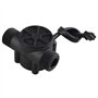 ARCELI YF-S201 1-30L / min Compteur de débit/capteur de débit d'eau Contrôle du débit d'eau Commutateur de débit d'eau Compteur 