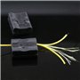 Pince à dénuder 1,5-3,3 mm pour câble - Pince à dénuder pour gaine moyenne/tube lâche/tampon de fibre optique