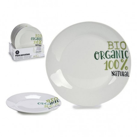 Assiette Porcelaine Ø 19 cm 15,99 €