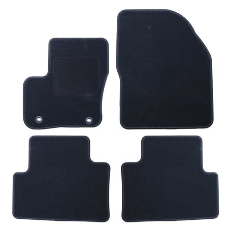 Set de tapis de voitures OCC Motorsport OCCFD0027 FORD KUGA I 5 Pièces
