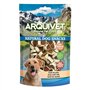 ARQUIVET Lot de 12 unités Snack Sushi au Canard 100 g - Natural Dog Snacks - 100% Naturel - Friandises