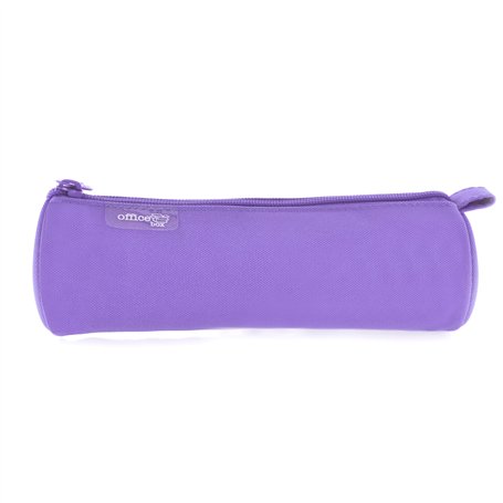 office box Colorline Trousse ronde – Réf. 59511 – Grand compartiment intérieur avec fermeture éclair