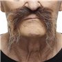 Moustache My Other Me Marron