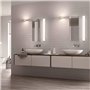 B·LED BARCELONA LED - Applique de salle de bain LED 15 W - 60 cm - 1200 lm - IP44 - Blanc chaud