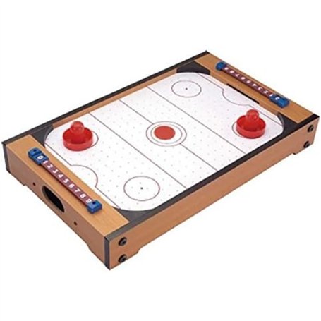 Tachan CPA Toy Group HG298D Set de Jeu d’air Hockey sur Table