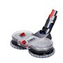 Recamania Tête de serpillère compatible avec Dyson V11 V10 V8 V7 Aspirateur pour parquet sols durs