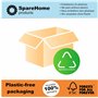 SpareHome® Lot de 10 sacs filtratión superieure pour aspirateur Bosch type G/G All/GXXL/GXL