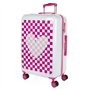 Agatha Ruiz de la Prada - Valise Moyenne - Valise Rigide. Valise a Roulette. Valise Soute Avion - Valise De Voyage Résistante en