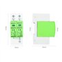 Parafoudre Photovoltaïque 2P 40kA Dispositif de Protection Contre les Sur