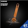 EUROXANTY Porte-Airtag | Porte-Clés pour Airtag | Accessoires pour le des Dispositifs Airtag de Localisation GPS | Cuir artifici
