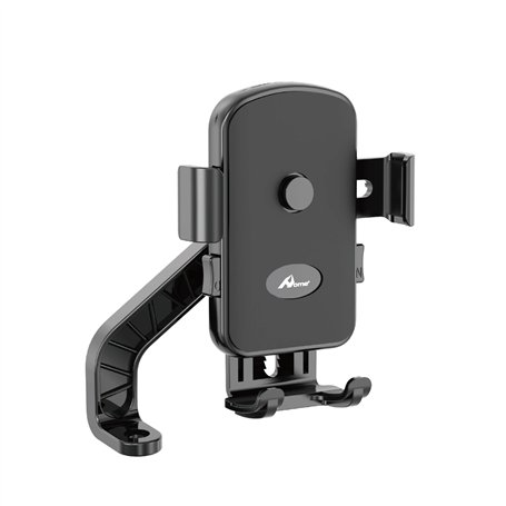 Home 2024 Support de téléphone Portable pour Moto - Anti-Shake + démontage Rapide 1S + caméra sans entrave - Support de téléphon