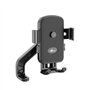 Home 2024 Support de téléphone Portable pour Moto - Anti-Shake + démontage Rapide 1S + caméra sans entrave - Support de téléphon