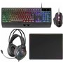 clavier et souris Mars Gaming MCP124PROES