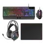 clavier et souris Mars Gaming MCP124PROES