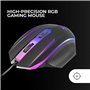 clavier et souris Mars Gaming MCP124PROES