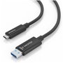 Câble USB Aisens A157-0926 Noir
