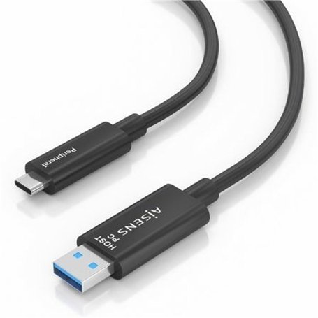 Câble USB Aisens A157-0927 Noir