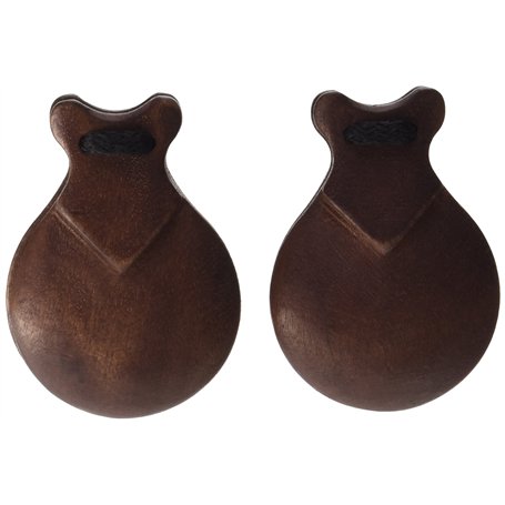 Jale 2054 Castagnettes polies