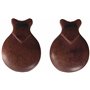 Jale 2056 Castagnettes polies