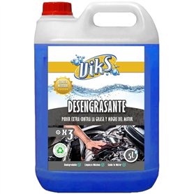 Viks | Dégraissant moteur concentré biodégradable | Nettoie et protège les moteurs et leurs pièces | Élimine la saleté accumulée Viks | Dégraissant moteur concentré biodégradable | Nettoie et protège les moteurs et leurs pièces | Élimine la saleté accumulée