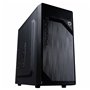 Boîtier ATX/mATX semi-tour Hiditec CHA010032 Noir 3600 W