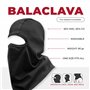 TEXFIRE | Balaclava Ignifuge certifié CE et EPI Cat II. Cagoule Antistatique Protection tête et Cou Contre Le Froid, la Chaleur,