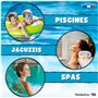 pH- Minus 5 L, Réducteur Organique pH pour Piscine et Spa. Améliore la Qualité de l'Eau, Correcteur pH, Bénéfique pour la Santé.