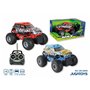 Voiture Télécommandée Monster  1:16 22 x 18 x 13 cm
