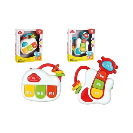 Jouet musical 11 x 12 cm