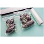 8 rouleaux gaufrés de sacs sous vide 15 cm x 6 mètres (8 pièces)
